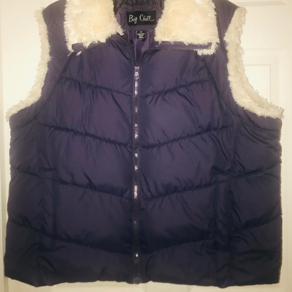 Big Chill Jackets & Blazers - 🔷Big Chill Women's Jacket Puffer Vest, Sold as is